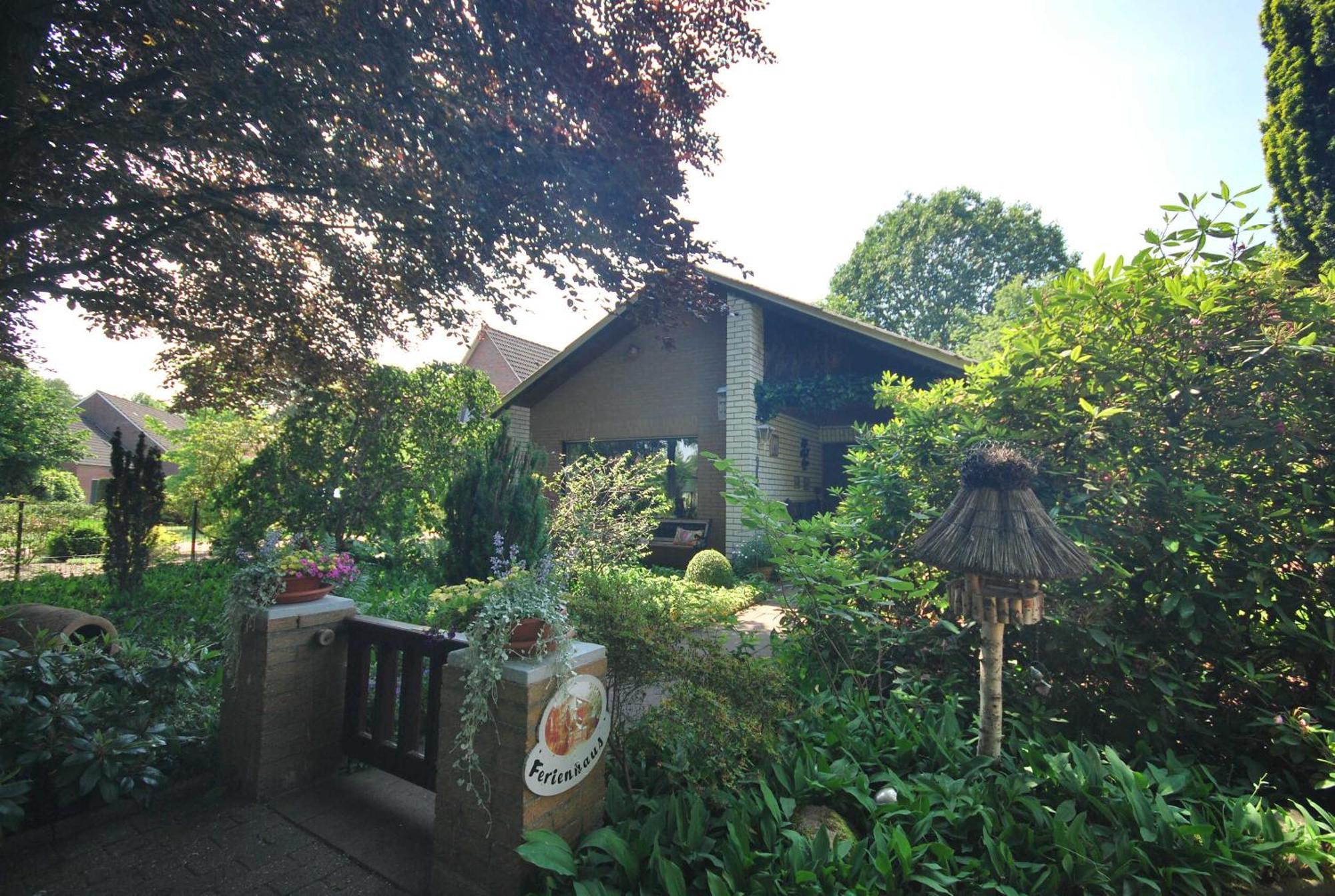 Ferienhaus Hermann, 35522 Uplengen エクステリア 写真