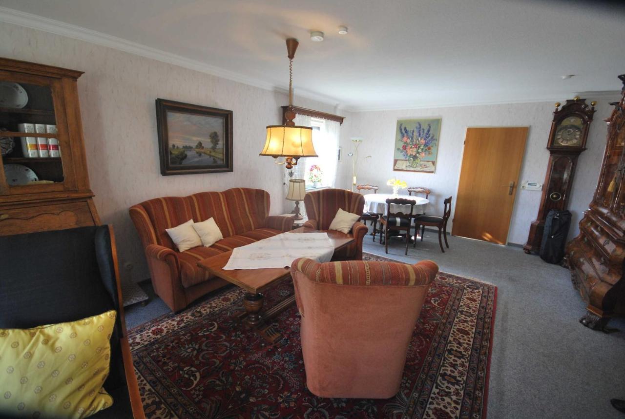 Ferienhaus Hermann, 35522 Uplengen エクステリア 写真